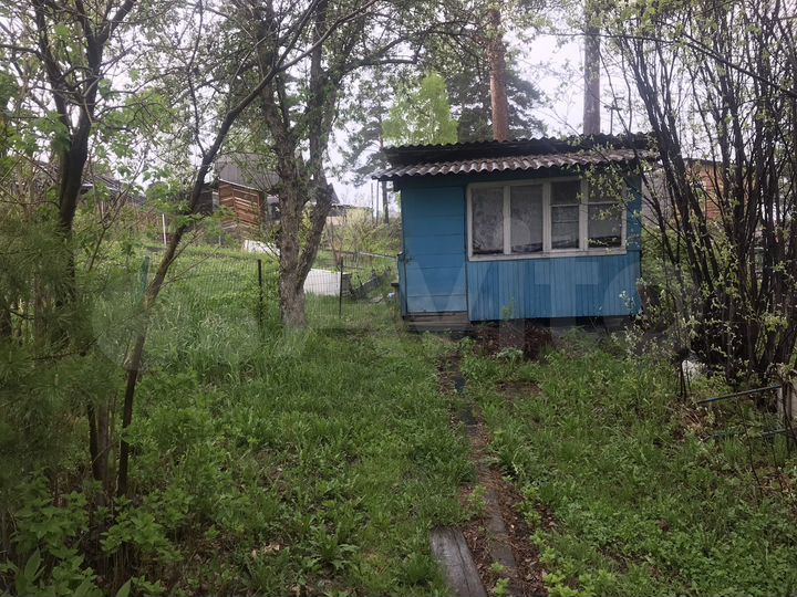 Дача 20 м² на участке 4 сот.