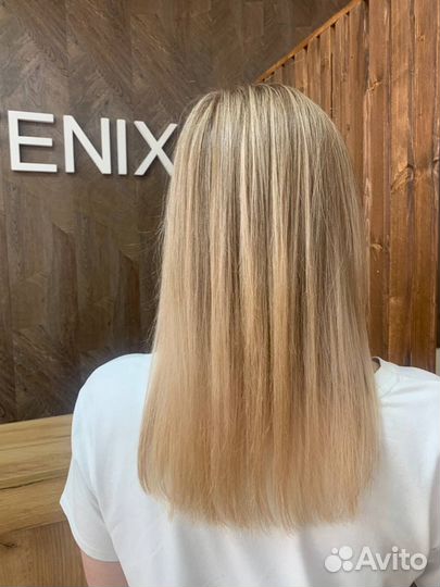 Парикмахер