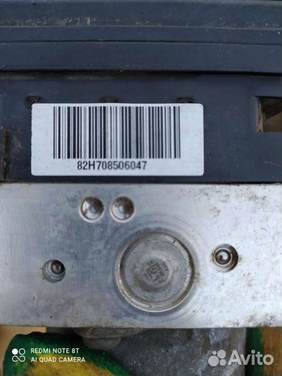 Блок ABS Hyundai Solaris II 2 c 2017.kia Rio 4