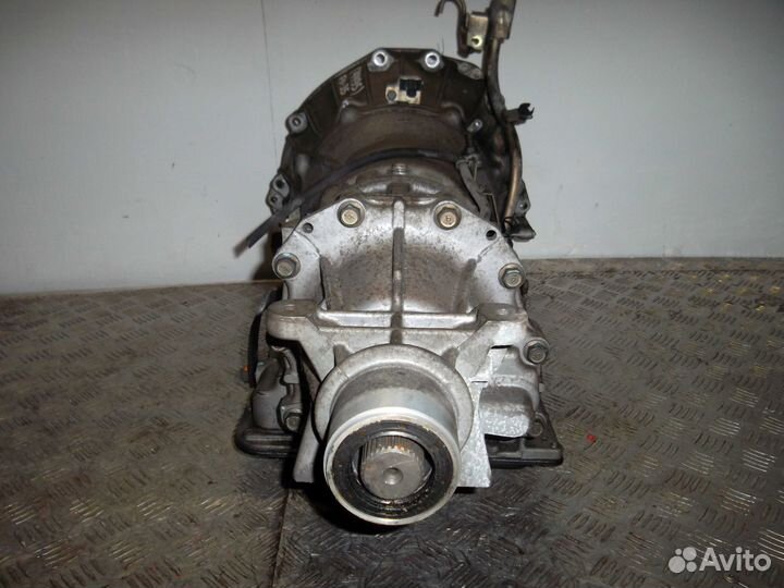 АКПП (автоматическая коробка переключения передач) Infiniti FX35/FX45