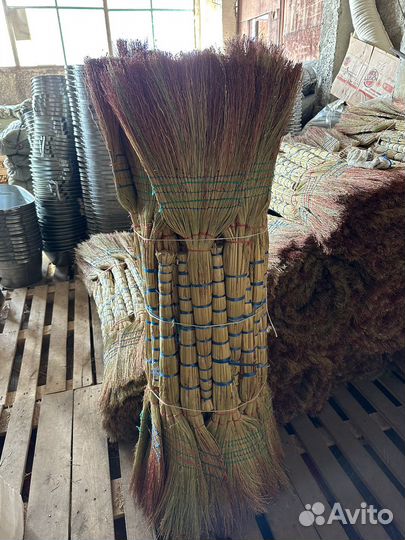 Веник сорго