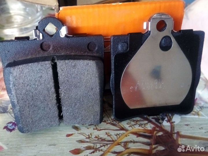 Тормозные колодки