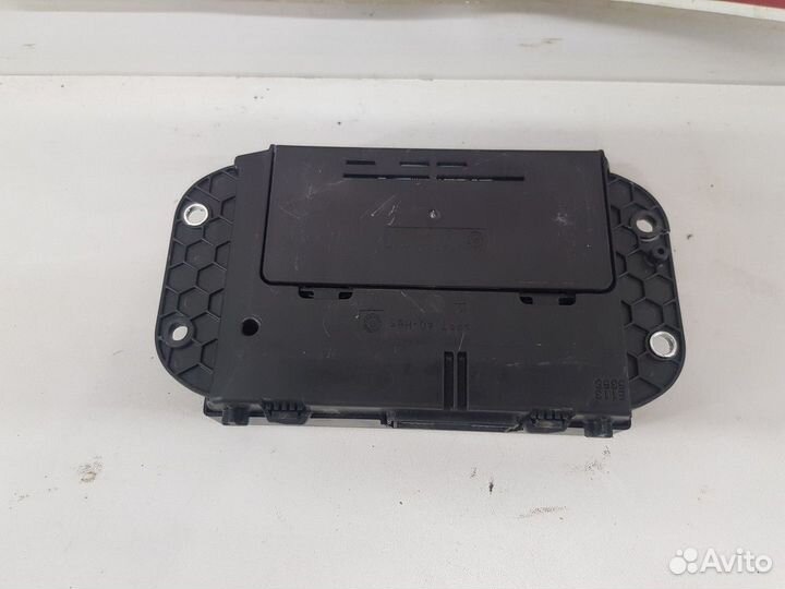 Электронный блок (Geely Atlas)