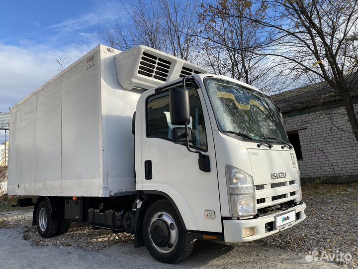 Isuzu Elf (N-series), 2014