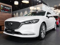 Новый Mazda 6 2.5 AT, 2023, цена от 3 240 000 руб.