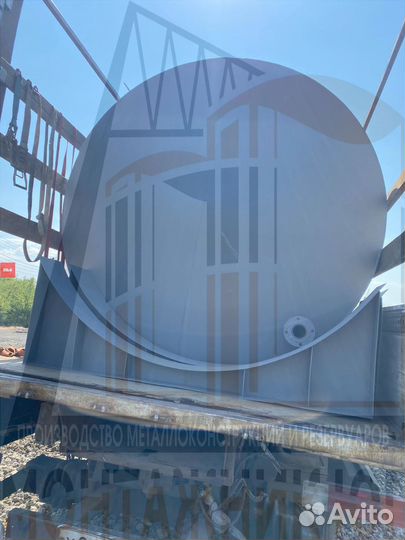 Резервуары/Емкости 100 м3