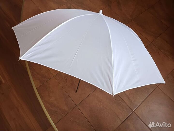 Фотозонт 87 см просветный