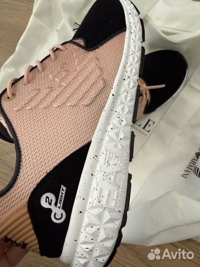 Кроссовки emporio Armani