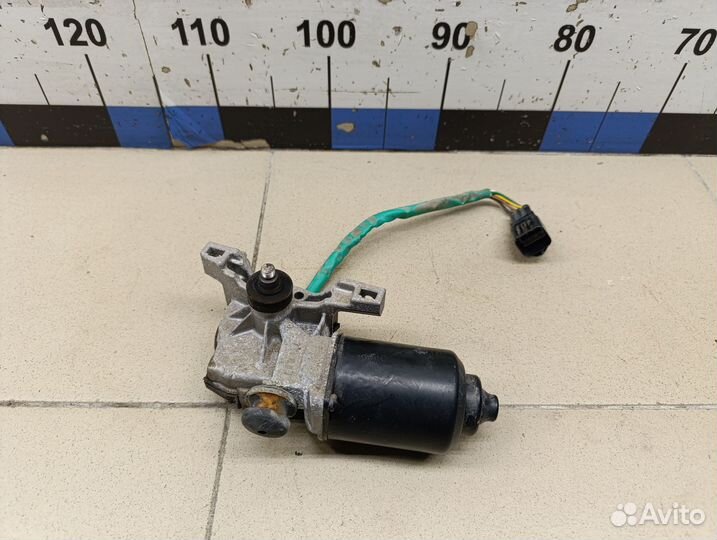 Б/У Б/У Моторчик стеклоочистителя передний