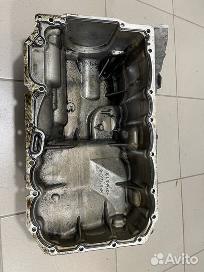 Поддон масляный картер bmw N47 11137797969