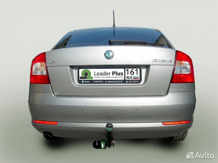 Фаркоп Skoda Octavia II 2008-2013
