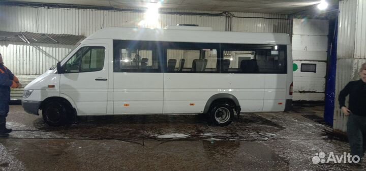 Mercedes-Benz Sprinter Classic 2.1 МТ, 2017, 227 862 км