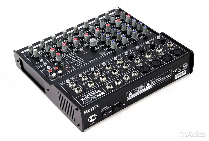 Invotone MX12FX микшерный пульт Новый