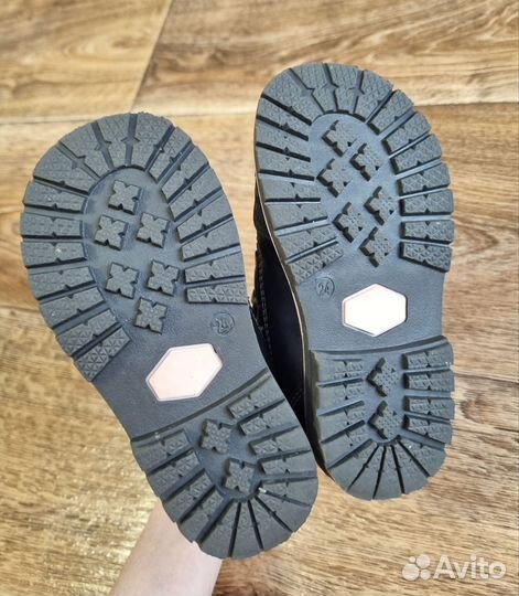 Ботинки 24-25