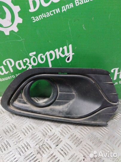 Заглушка птф Renault Logan 2