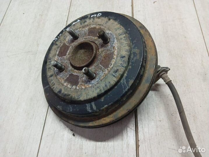 Тормозной барабан левый Kia Киа Rio 4 Рио 1.4 АКПП