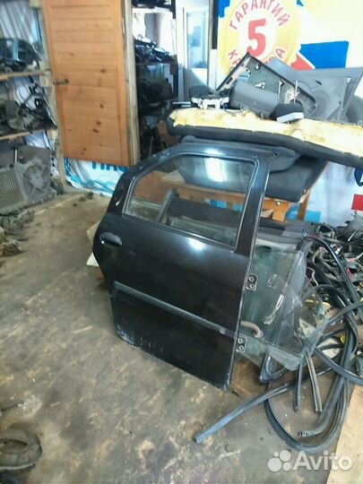 Стеклоподьемник электро передний правый Рено Логан