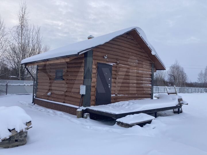 Дом 120 м² на участке 50 сот.