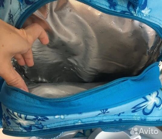 Рюкзак для пикника на 4 персоны - Термосумка новая