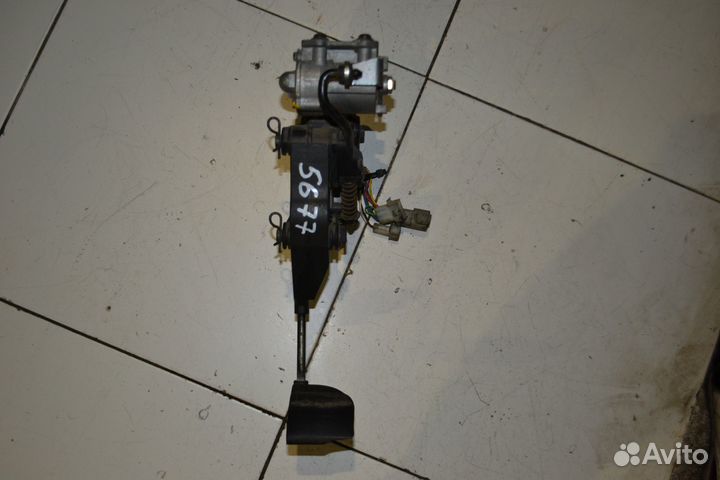 Потенциометр педали газа в сборе № 1364185 Scania