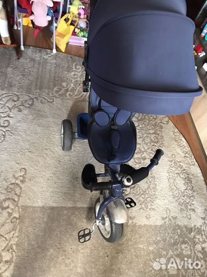 Детский велосипед Capella Wee Trike 360