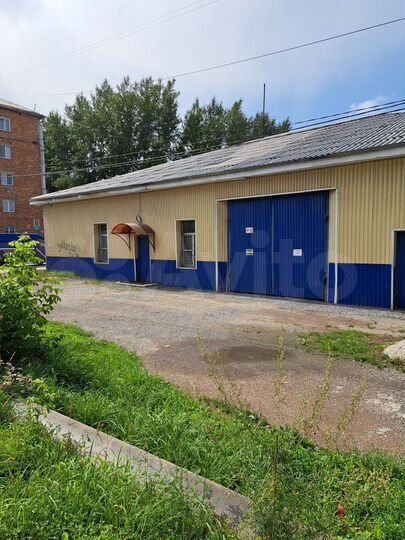 Продам отдельно стоящее здание, 376 м²