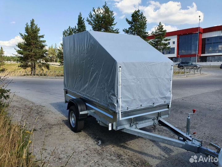 Прицеп Экспедиция 2.50*1.30