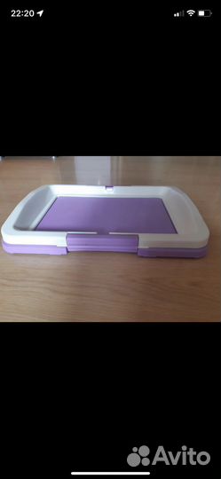 Туалет для щенков