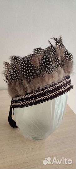 Индейский головной убор