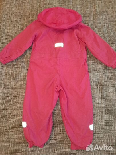 Продам демисезонный комбинезон Geburt 98 р