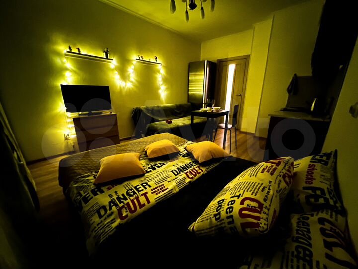 Квартира-студия, 29 м², 12/19 эт.