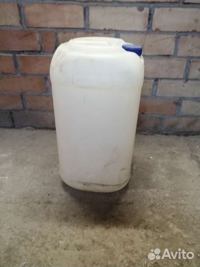 Бак канистра 40л