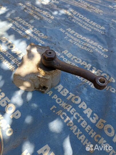 Рулевой редуктор Газ Газель 3302 пассажирский 406