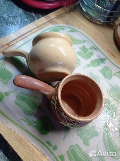 Кокотницы 3 штуки