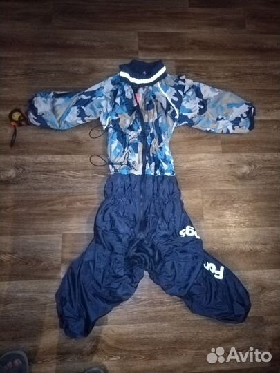 Одежда для крупных пород собак