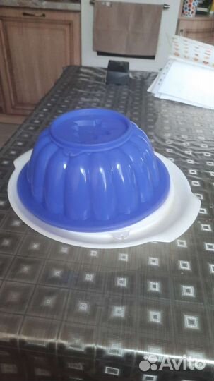 Посуда таппервер