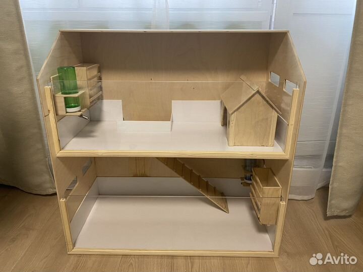 Домик для морской свинки