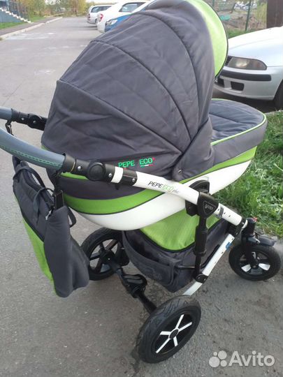 Коляска verdi 3 в 1