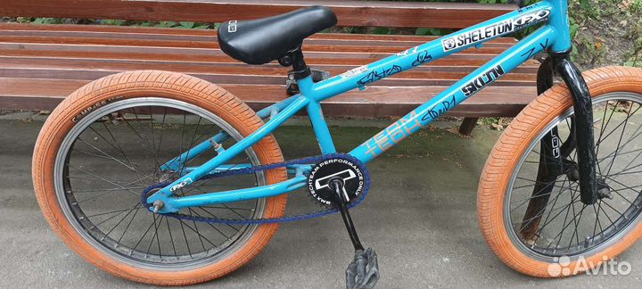 BMX для новичка