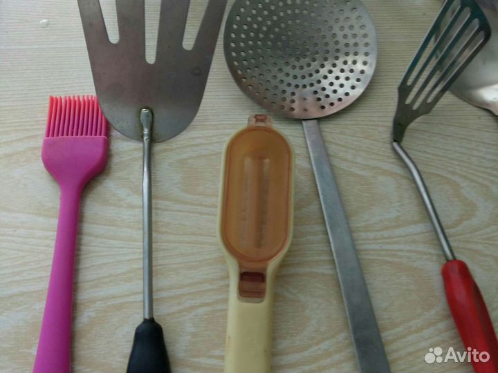 Посуда бу СССР