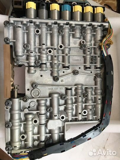 Блок управления Mechatronic АКПП 6HP19 Audi