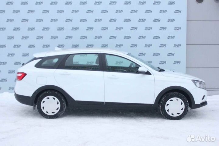 LADA Vesta Cross 1.6 МТ, 2019, 150 404 км