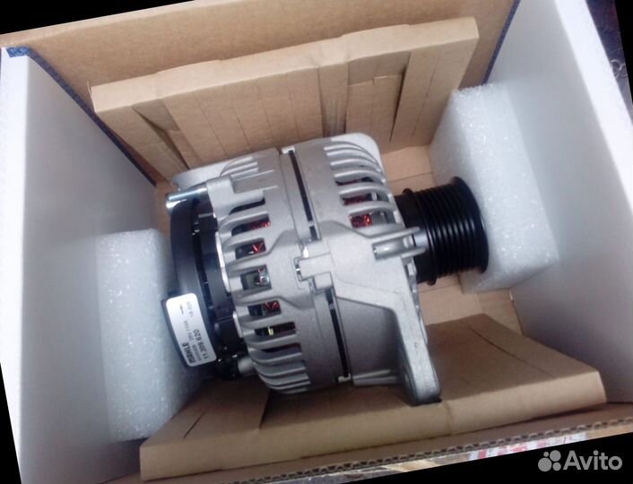 Генератор Hitachi/zx225