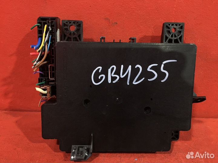 Блок предохранителей в салон Mitsubishi Asx SUV