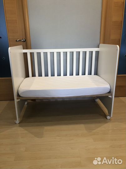 Детская кроватка Micuna Lapsi