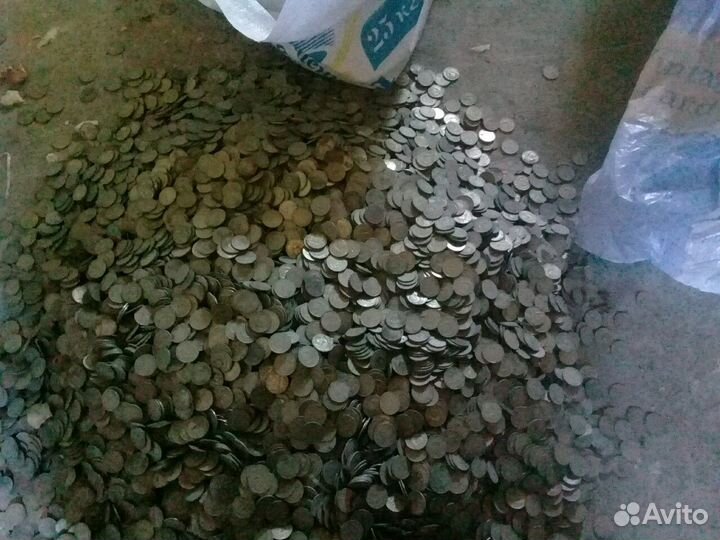 15 коп монеты