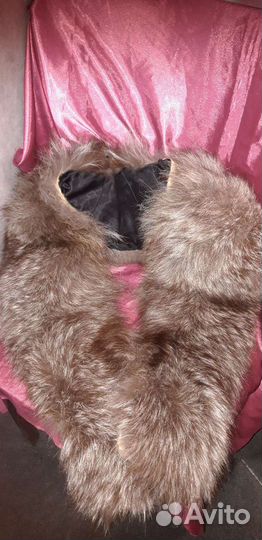 Песцовый воротник