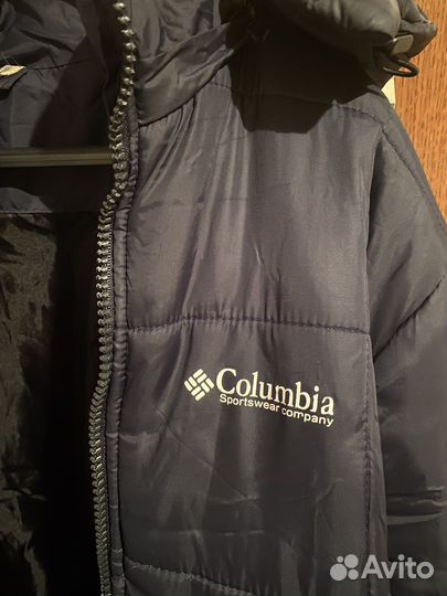 Мужская куртка Columbia