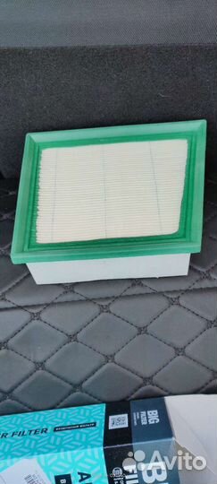 Фильтр воздушный Big gb-988