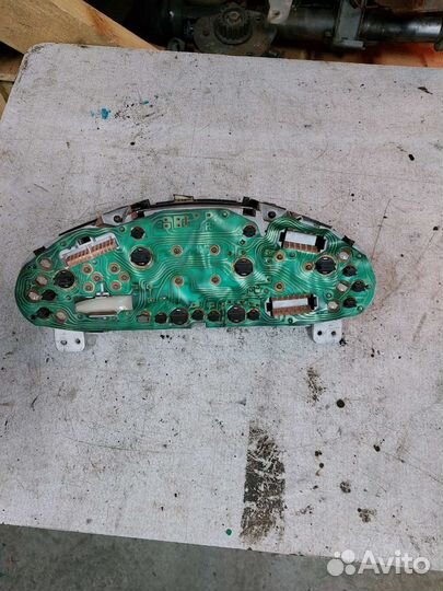 Щиток приборов kia sportage 1 киа спортейдж 1